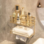Bathroom Organizer Shelf