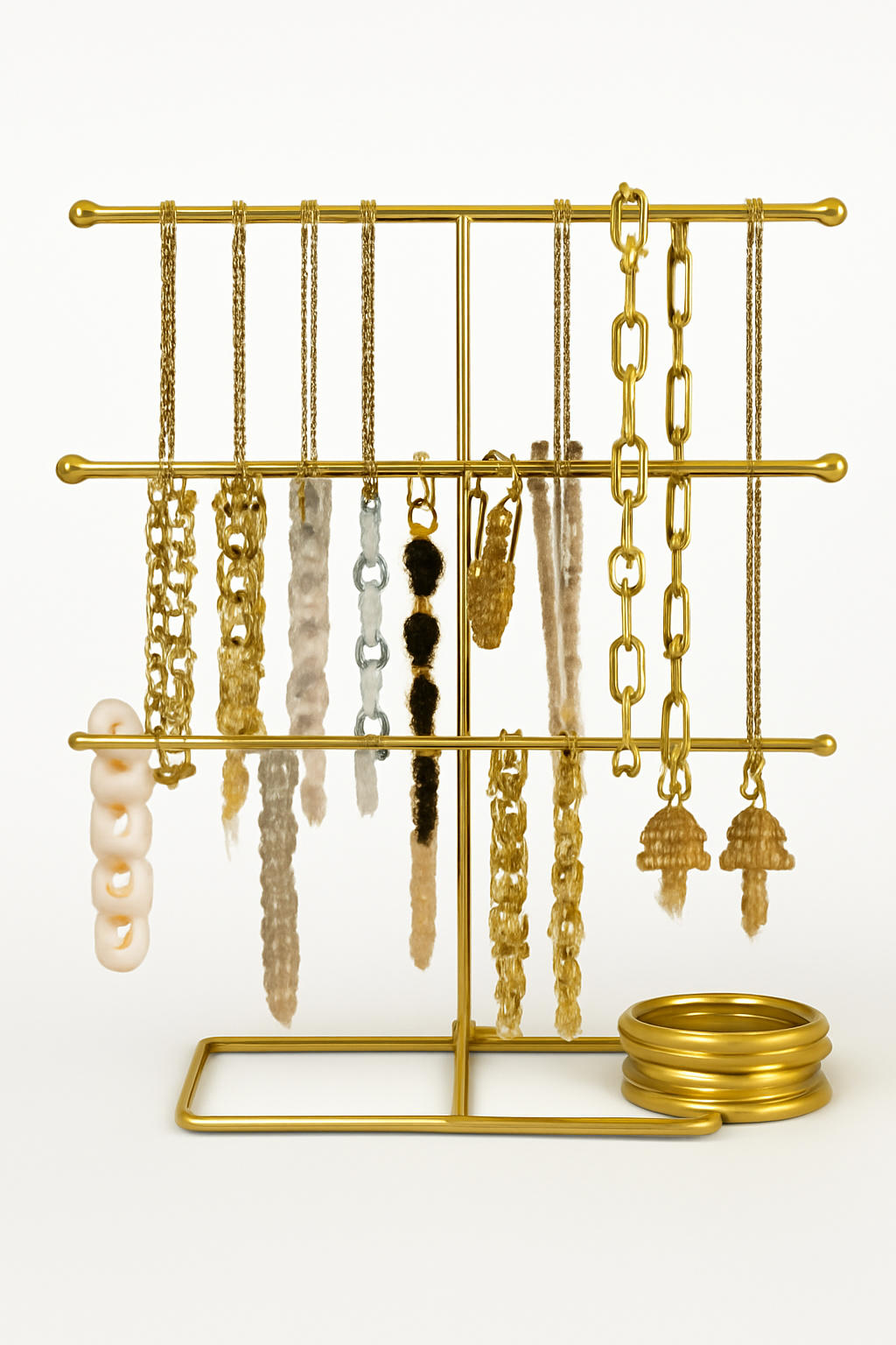 Jewelry Stand Necklace Holder