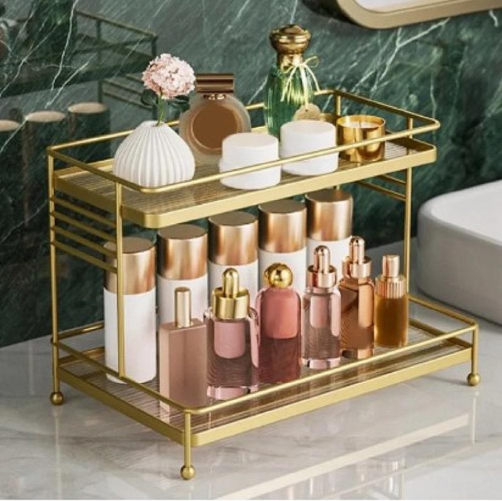 Reusable Makeup Organizer - Perfect for Eye Makeup, Foundation & Blending - 1 Pc
