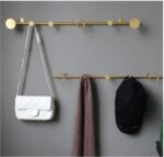 Elegant Golden 3D Calligraphy Wall Hanging - 1 Pc