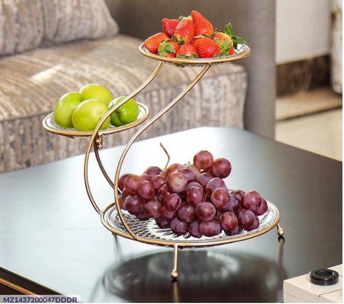 Display Stand Storage Rack