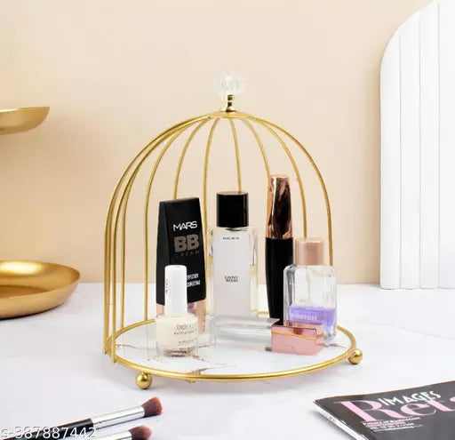 Cosmetic Storage Rack