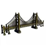 london-gate-london-bridge-for-home-and-office-decor-metal-monument-tabletop-decoration – 5