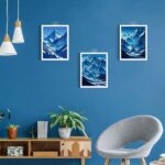 self-adhesive-wall-screws-and-hanging-nails-heavy-duty-adhesive-wall-mount-hooks-for-home-and-office-use-no-drilling-easy-installation-for-hanging-frames-keys-towels-and-more – 1