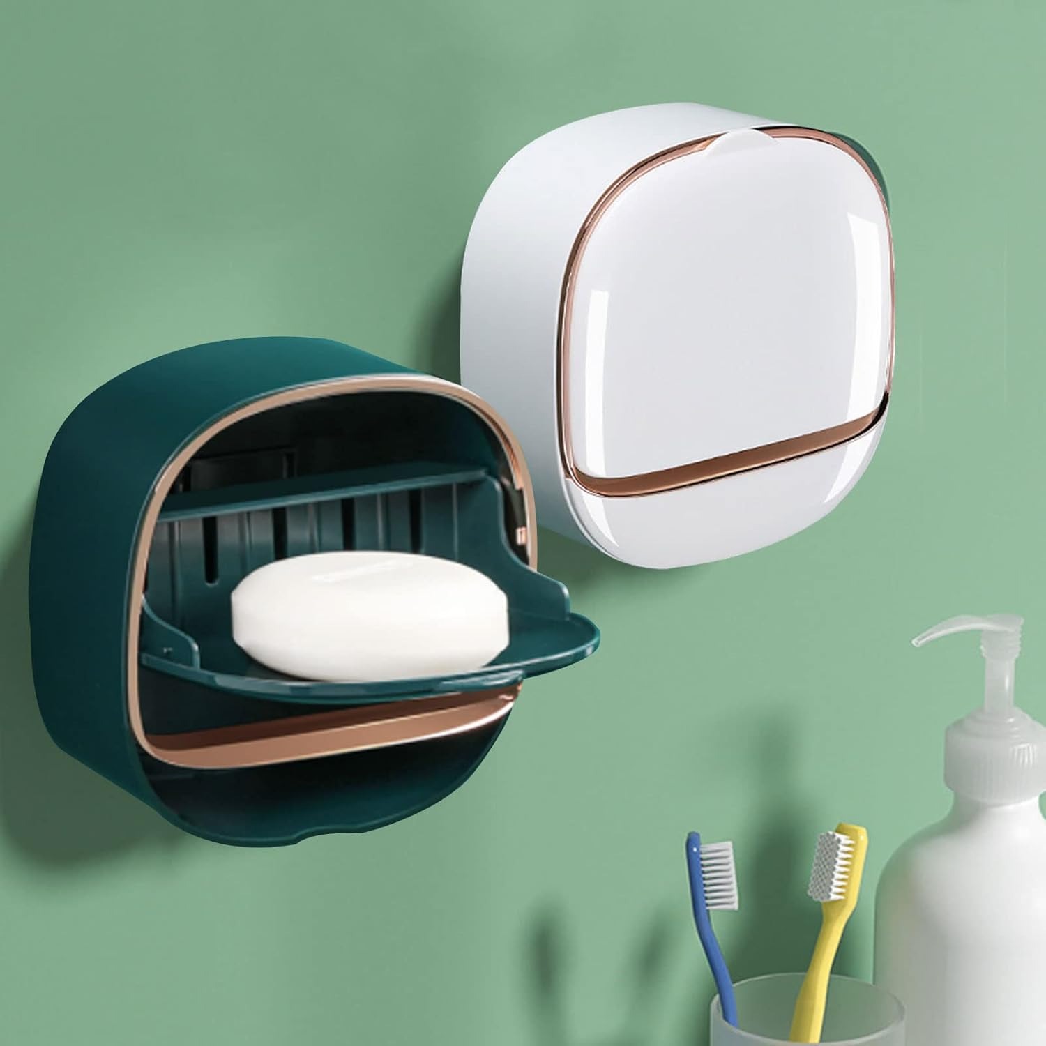 Premium Wall Mounted Soap Case