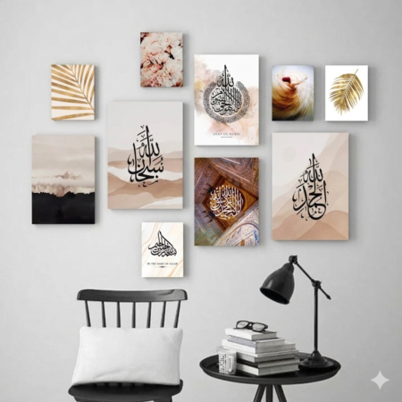 Gallery Wall Frame Collection – 10 Modern Frame