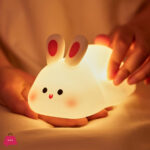 Silicon Rabbit Lamp - Cute Lamps