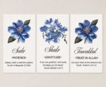 Set of 3 Islamic Wall Art Photo Tiles