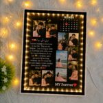 2 in 1 LED Magic Mirror & Photo Frame