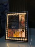 2 in 1 LED Magic Mirror & Photo Frame